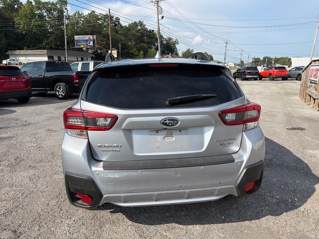 Subaru Crosstrek 2.0i Limited CVT 2022