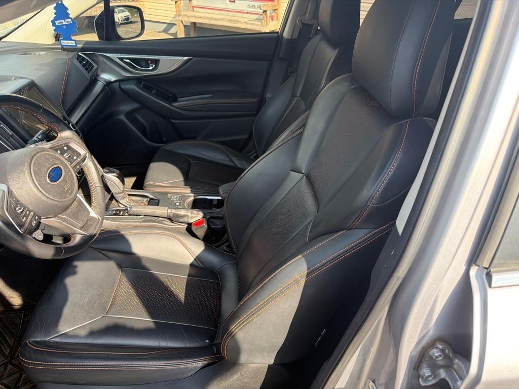 Subaru Crosstrek 2.0i Limited CVT 2022