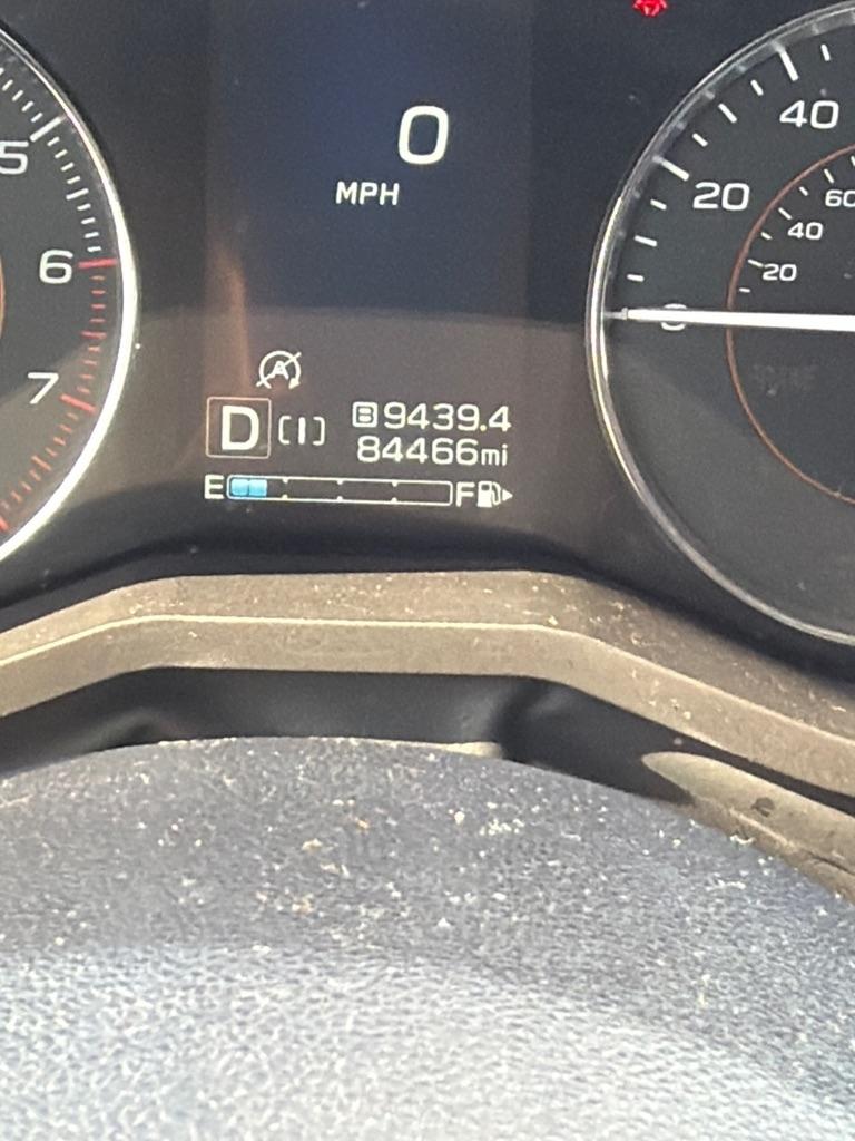 Subaru Crosstrek 2.0i Limited CVT 2022