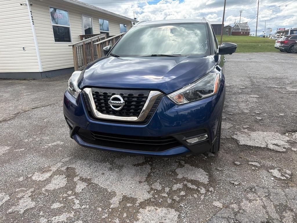 Nissan Kicks S 2019