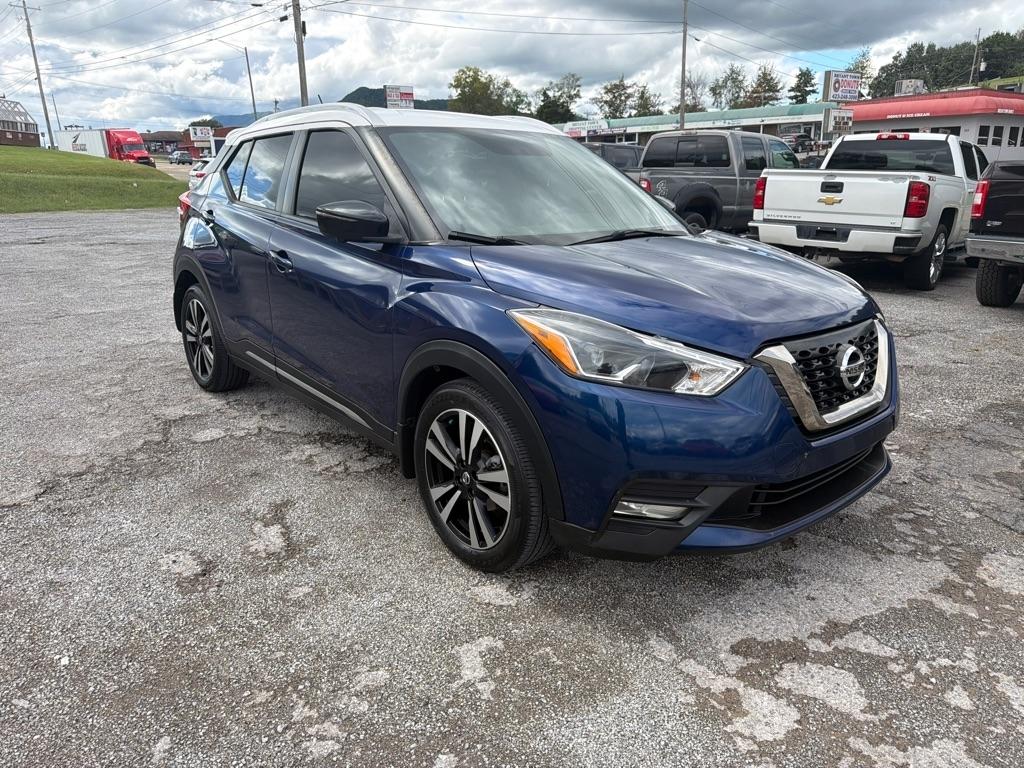 Nissan Kicks S 2019