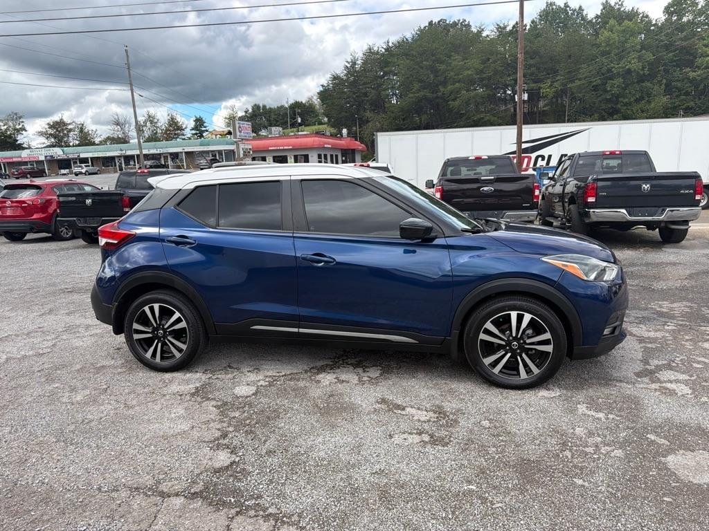 Nissan Kicks S 2019