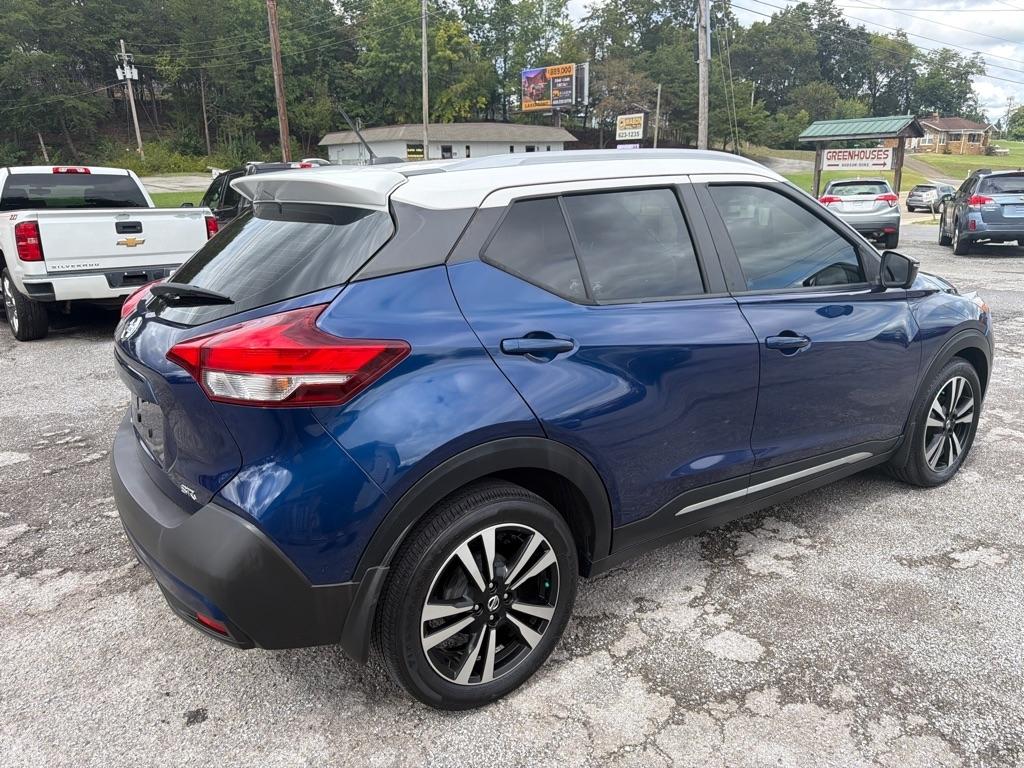 Nissan Kicks S 2019