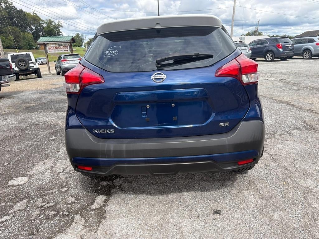 Nissan Kicks S 2019