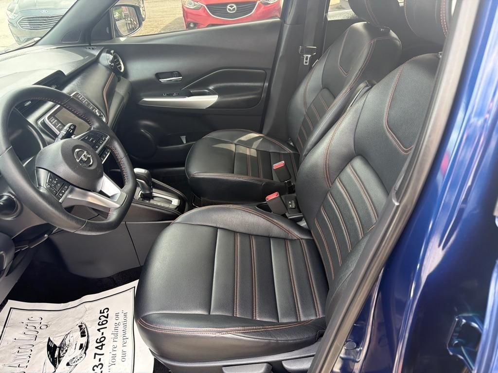 Nissan Kicks S 2019