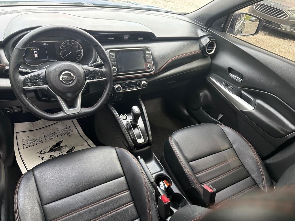 Nissan Kicks S 2019