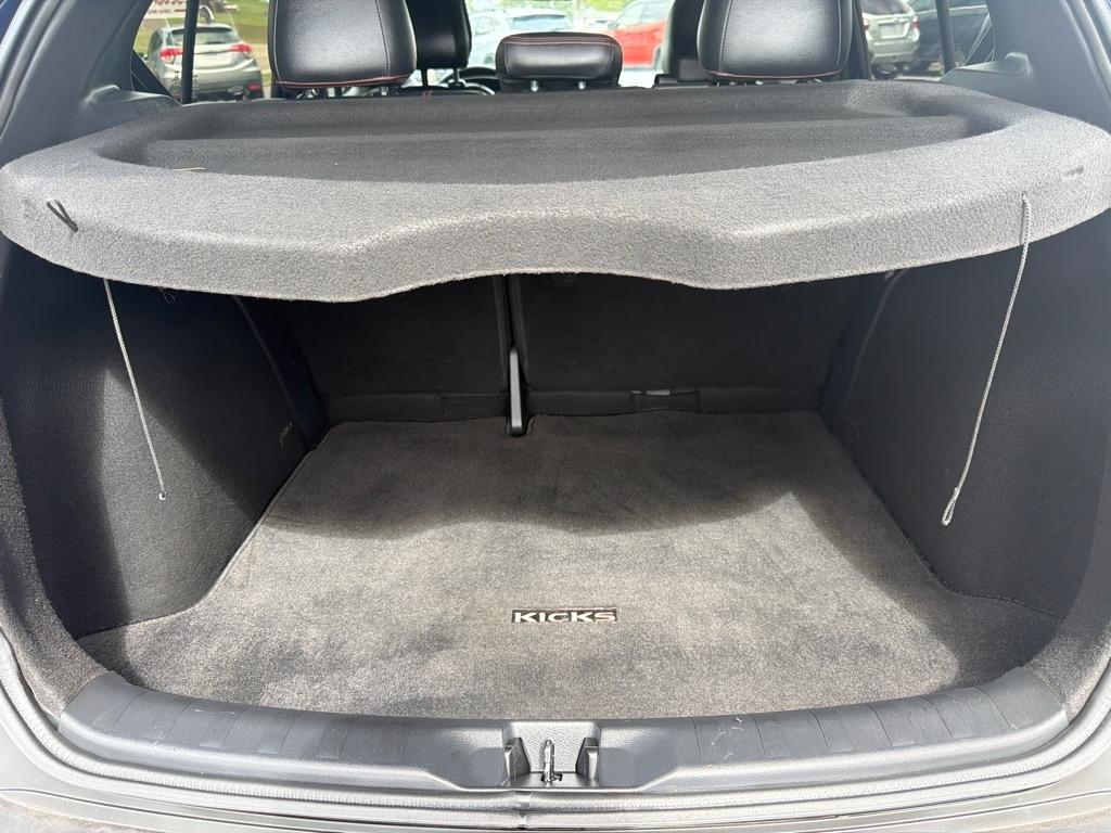 Nissan Kicks S 2019