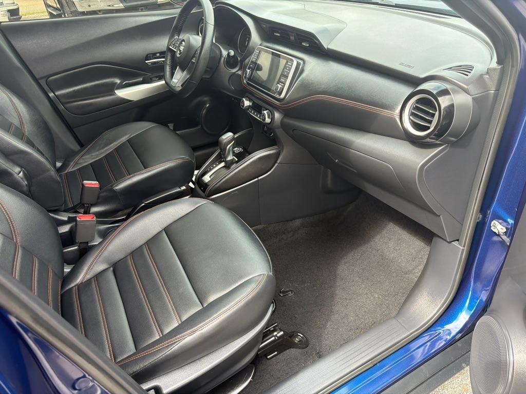 Nissan Kicks S 2019