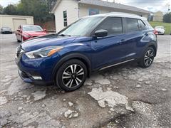 2019 Nissan Kicks 