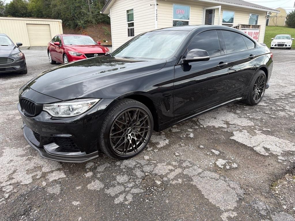BMW 4-Series Gran Coupe 435i xDrive 2015