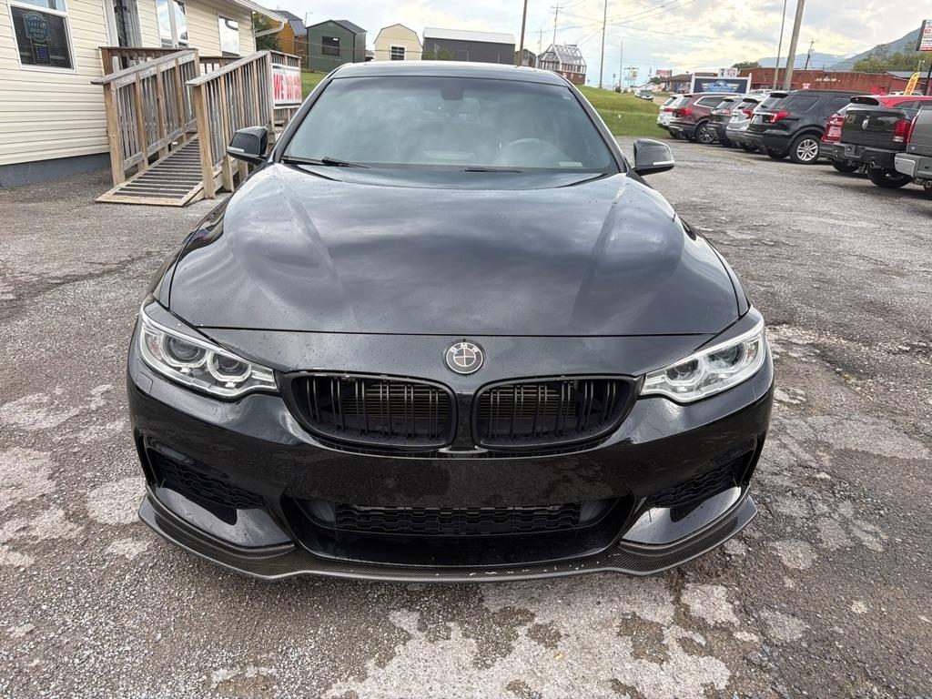 BMW 4-Series Gran Coupe 435i xDrive 2015