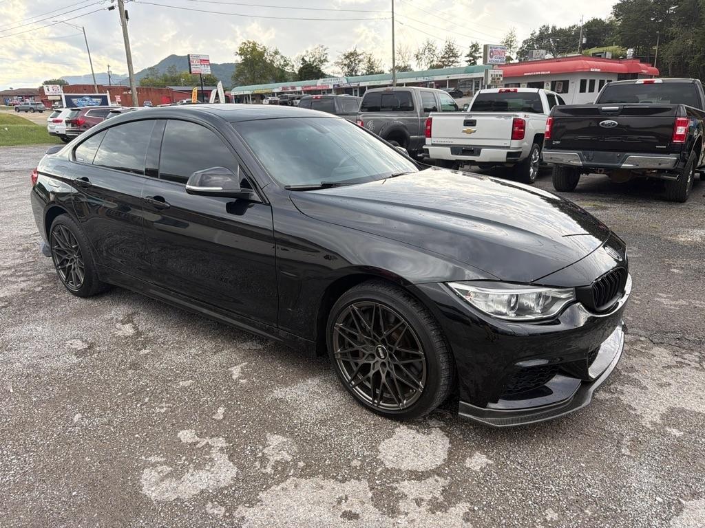 BMW 4-Series Gran Coupe 435i xDrive 2015