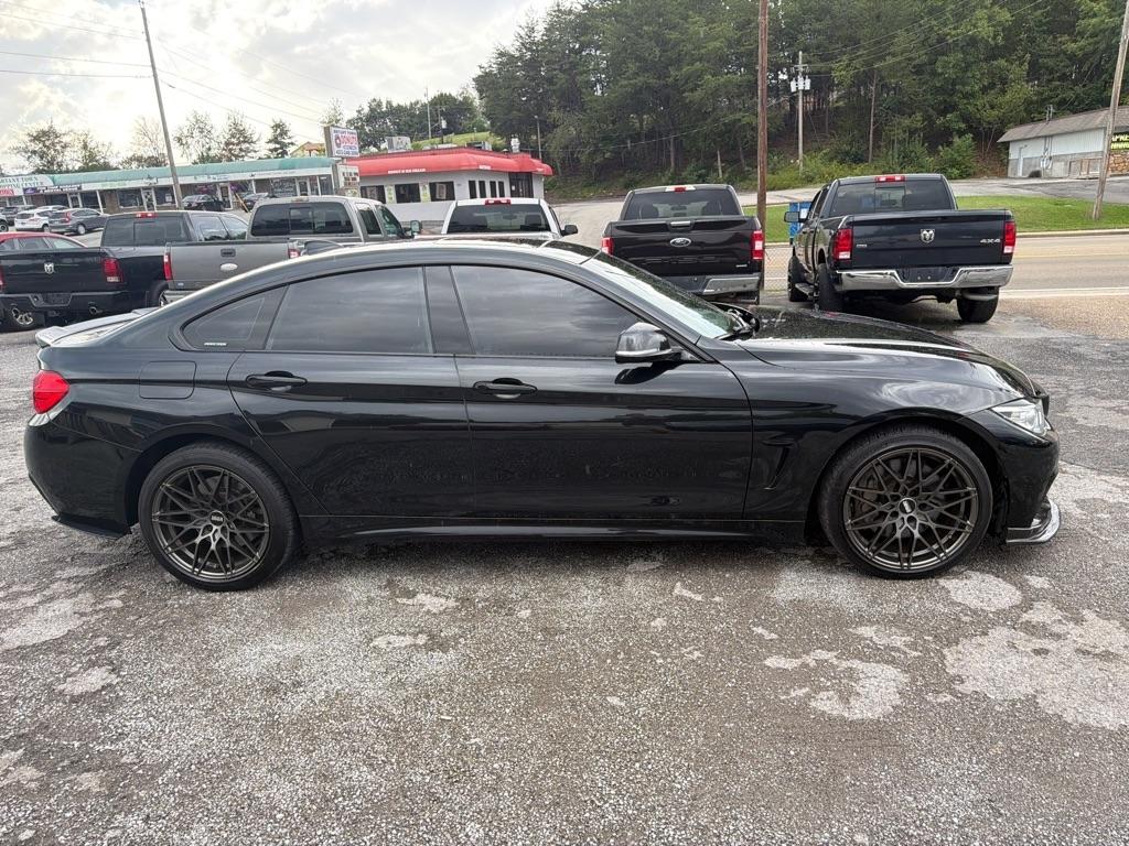 BMW 4-Series Gran Coupe 435i xDrive 2015