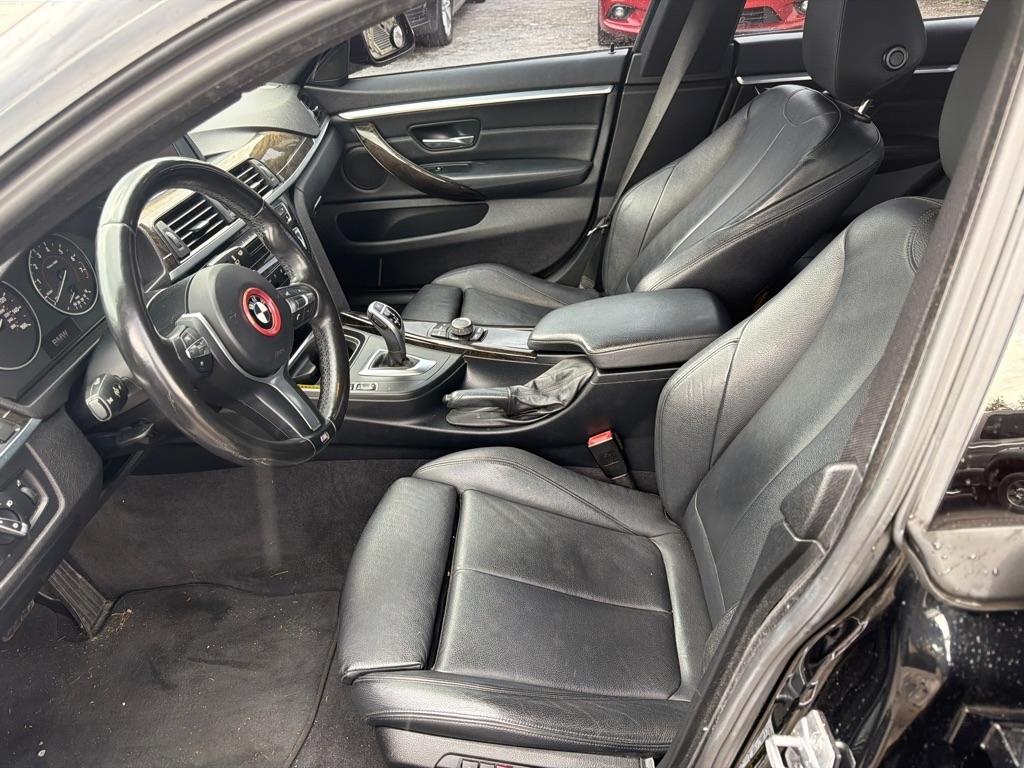 BMW 4-Series Gran Coupe 435i xDrive 2015