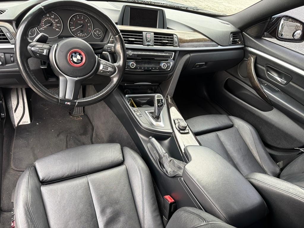 BMW 4-Series Gran Coupe 435i xDrive 2015