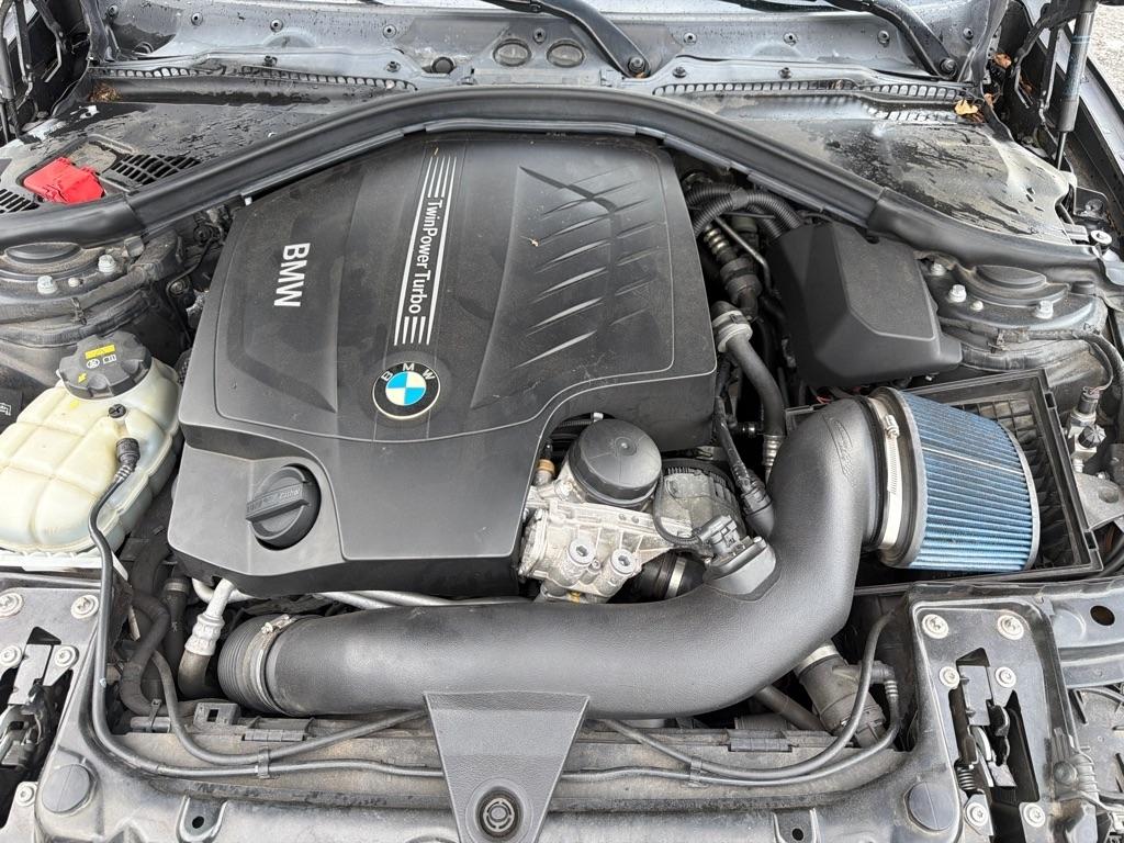 BMW 4-Series Gran Coupe 435i xDrive 2015