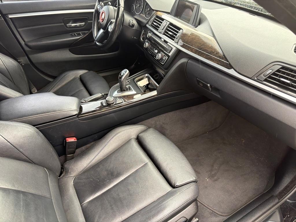 BMW 4-Series Gran Coupe 435i xDrive 2015