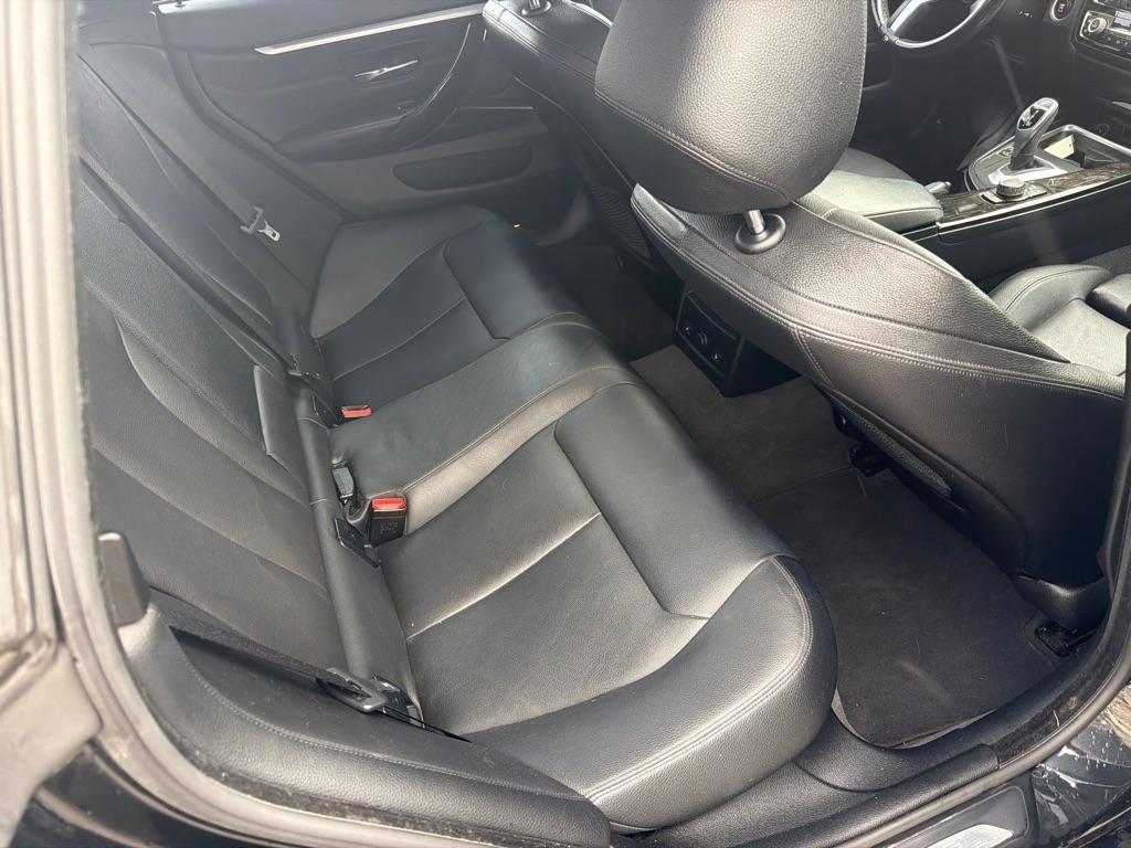 BMW 4-Series Gran Coupe 435i xDrive 2015