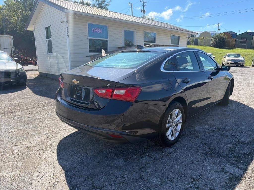 Chevrolet Malibu 1LT 2023