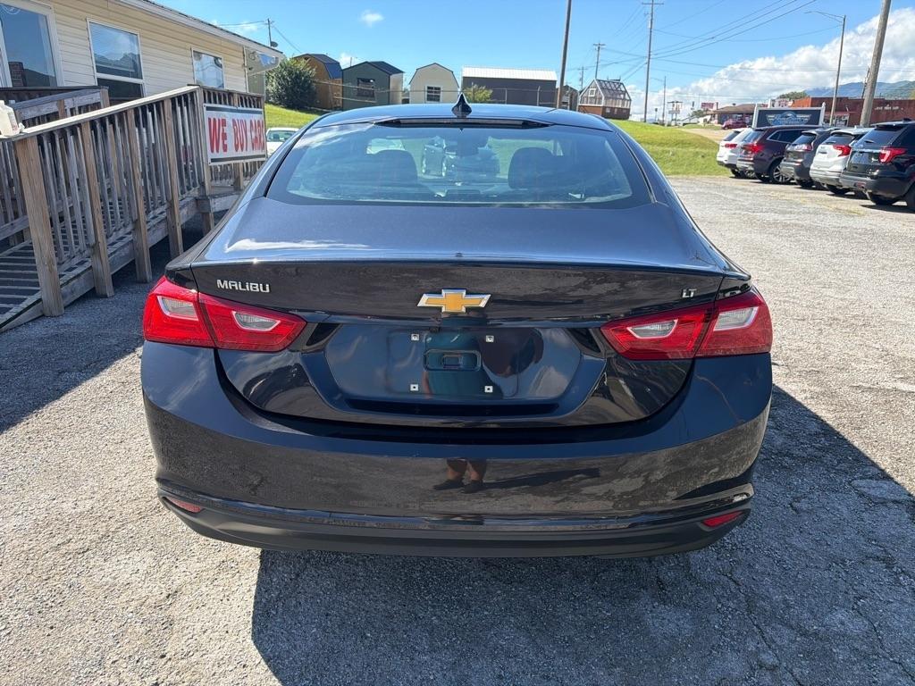 Chevrolet Malibu 1LT 2023