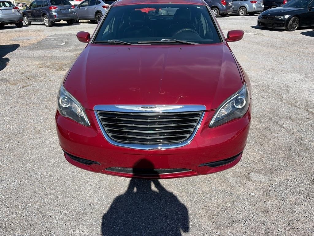 Chrysler 200 Limited 2014