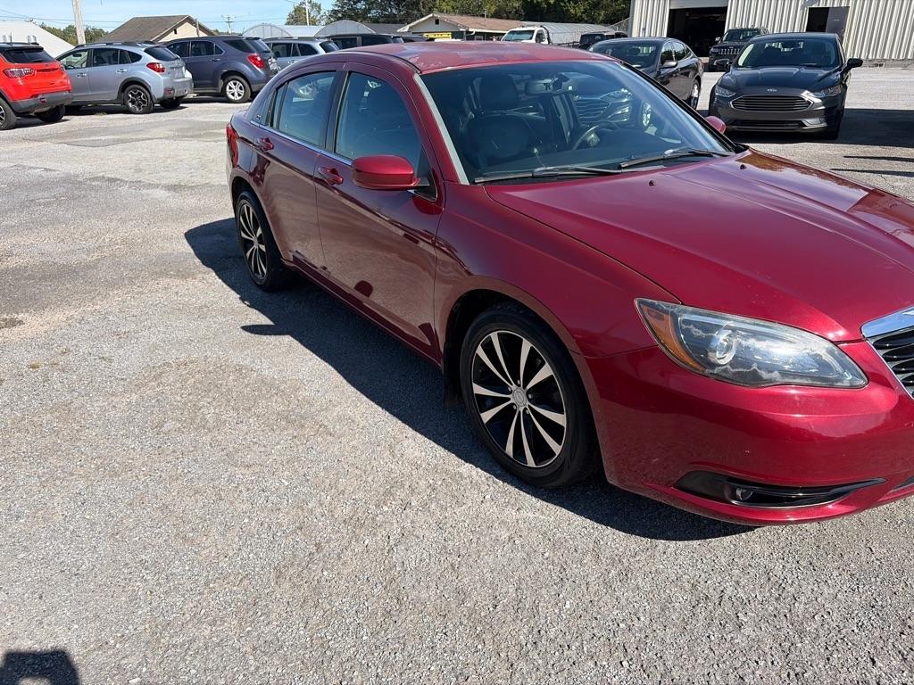 Chrysler 200 Limited 2014