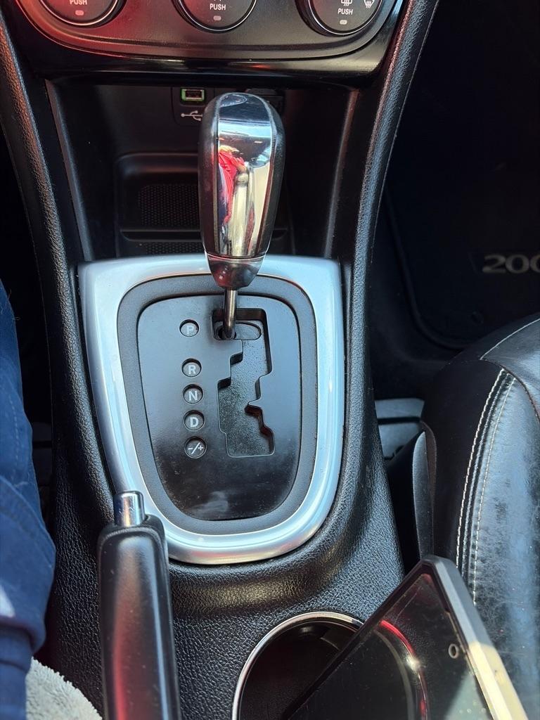 Chrysler 200 Limited 2014