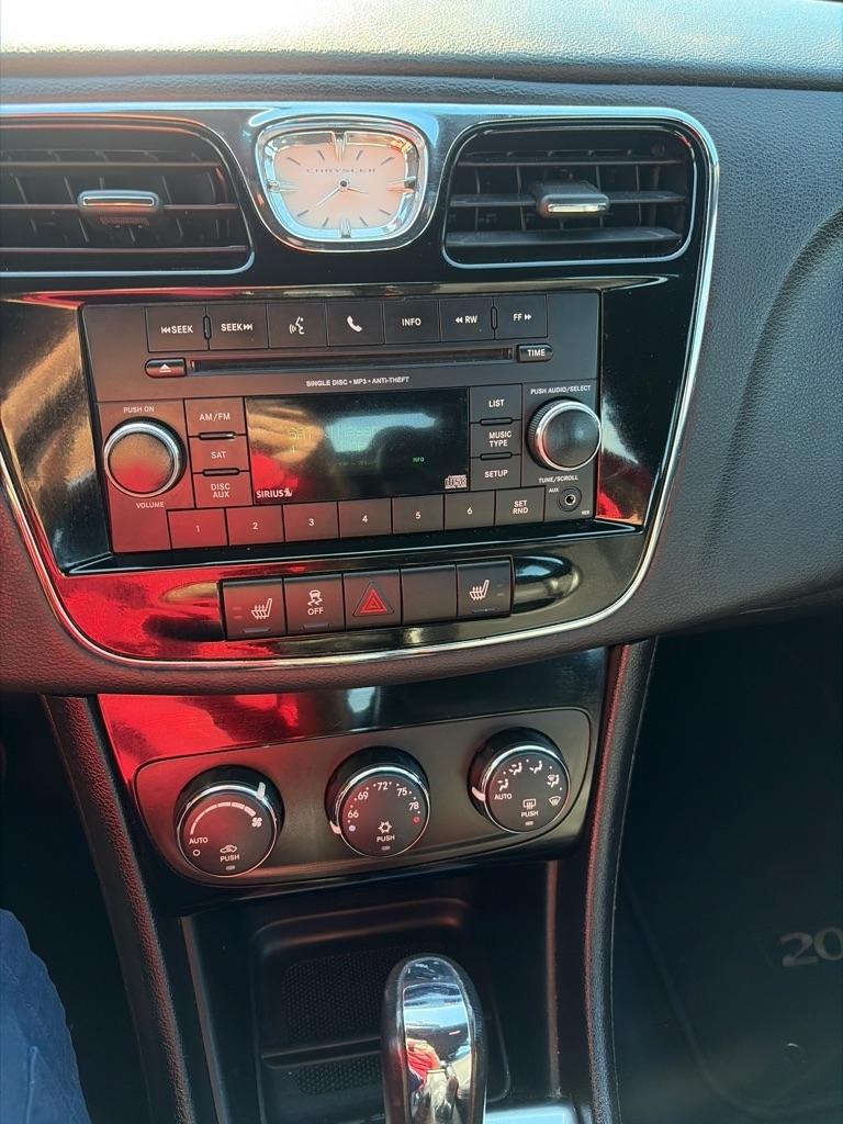 Chrysler 200 Limited 2014