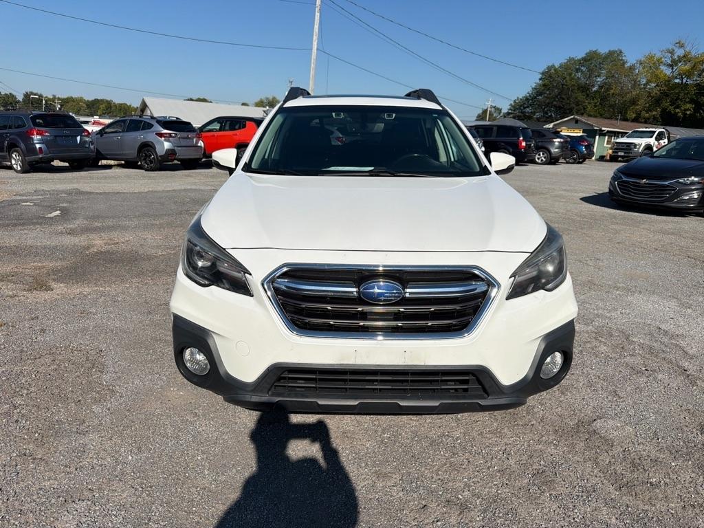 Subaru Outback 2.5i Limited 2018