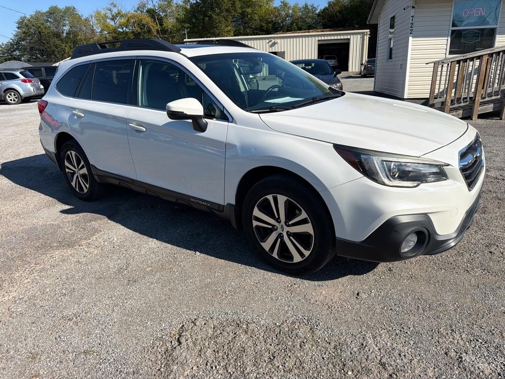 Subaru Outback 2.5i Limited 2018