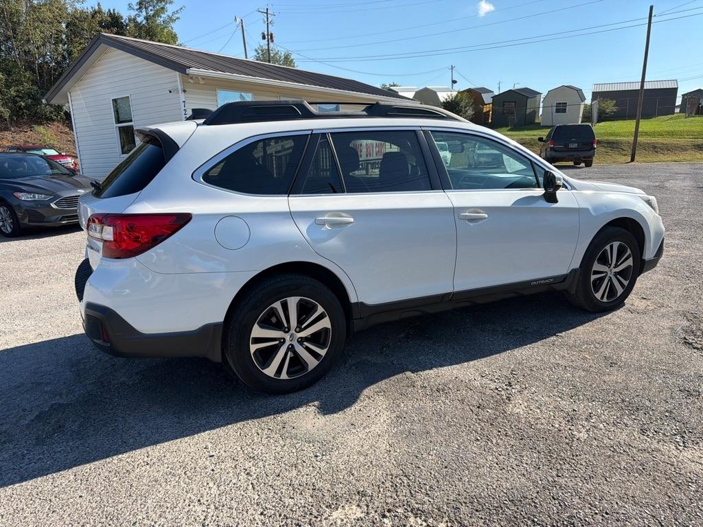 Subaru Outback 2.5i Limited 2018