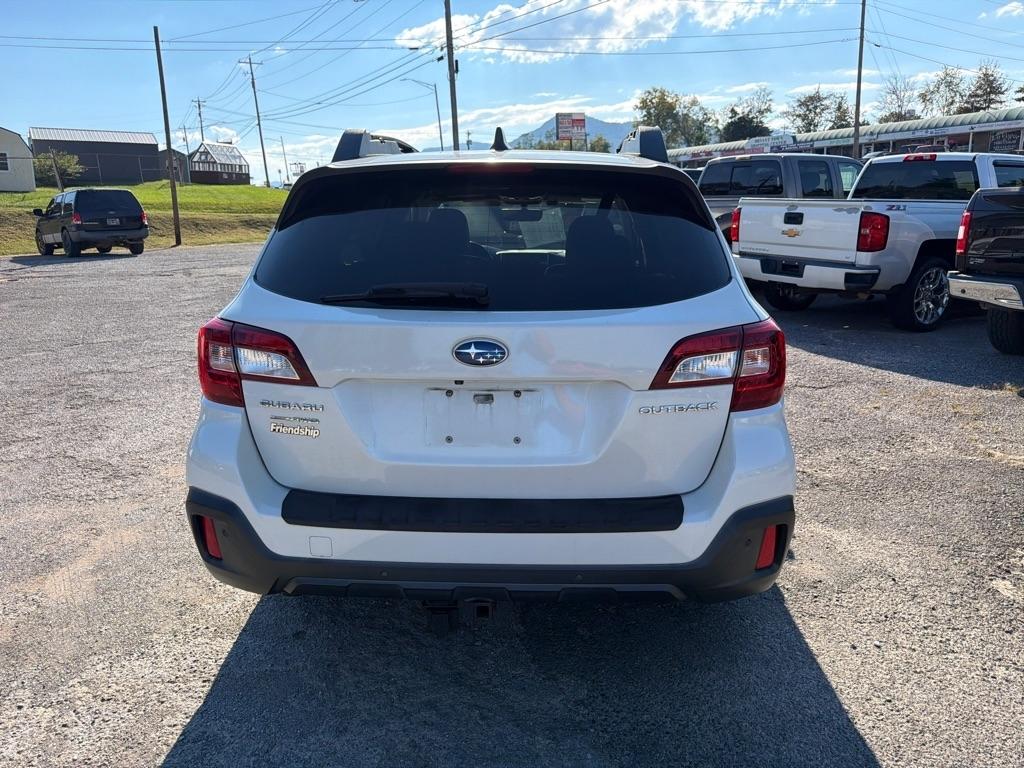 Subaru Outback 2.5i Limited 2018