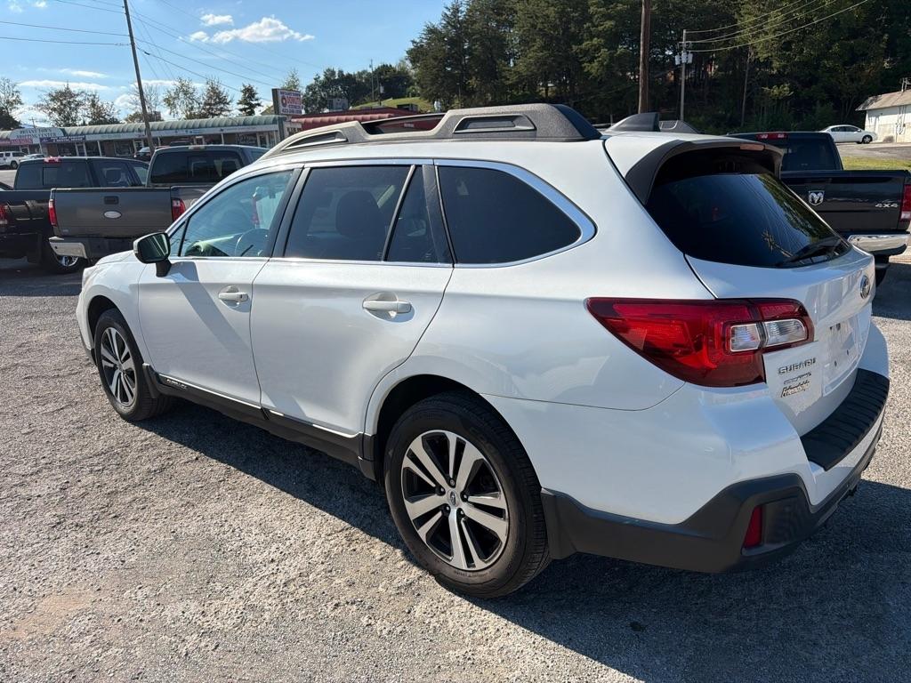 Subaru Outback 2.5i Limited 2018