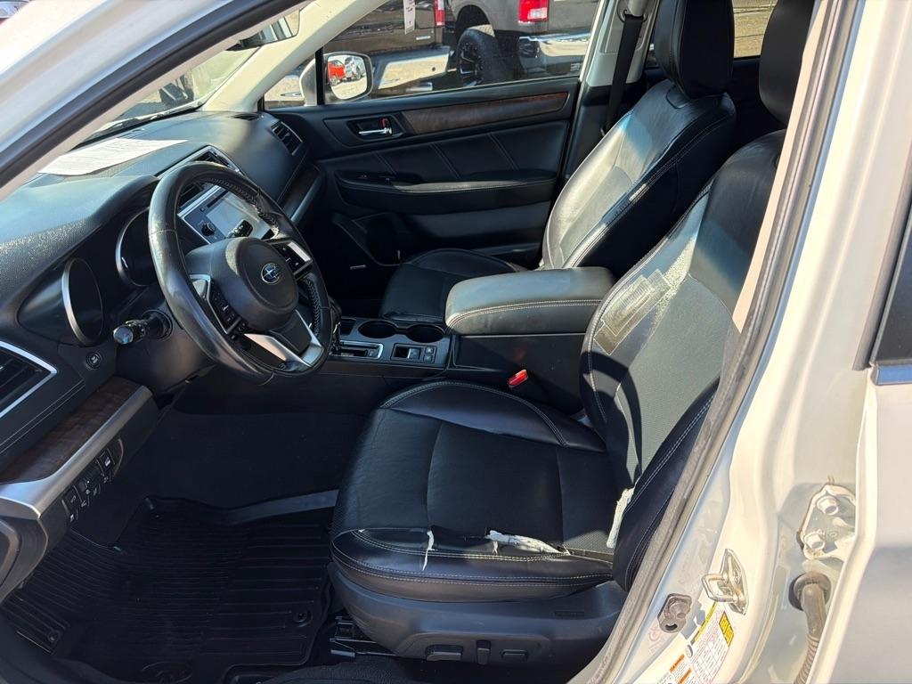 Subaru Outback 2.5i Limited 2018