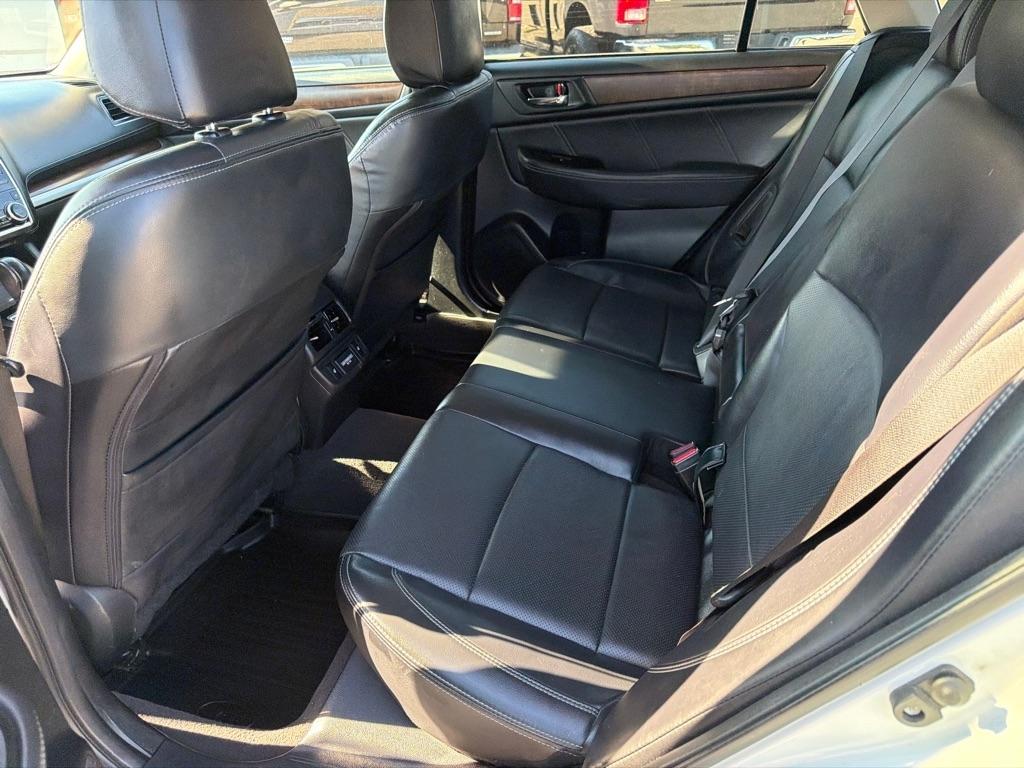Subaru Outback 2.5i Limited 2018