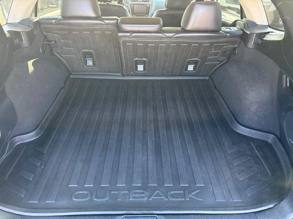 Subaru Outback 2.5i Limited 2018