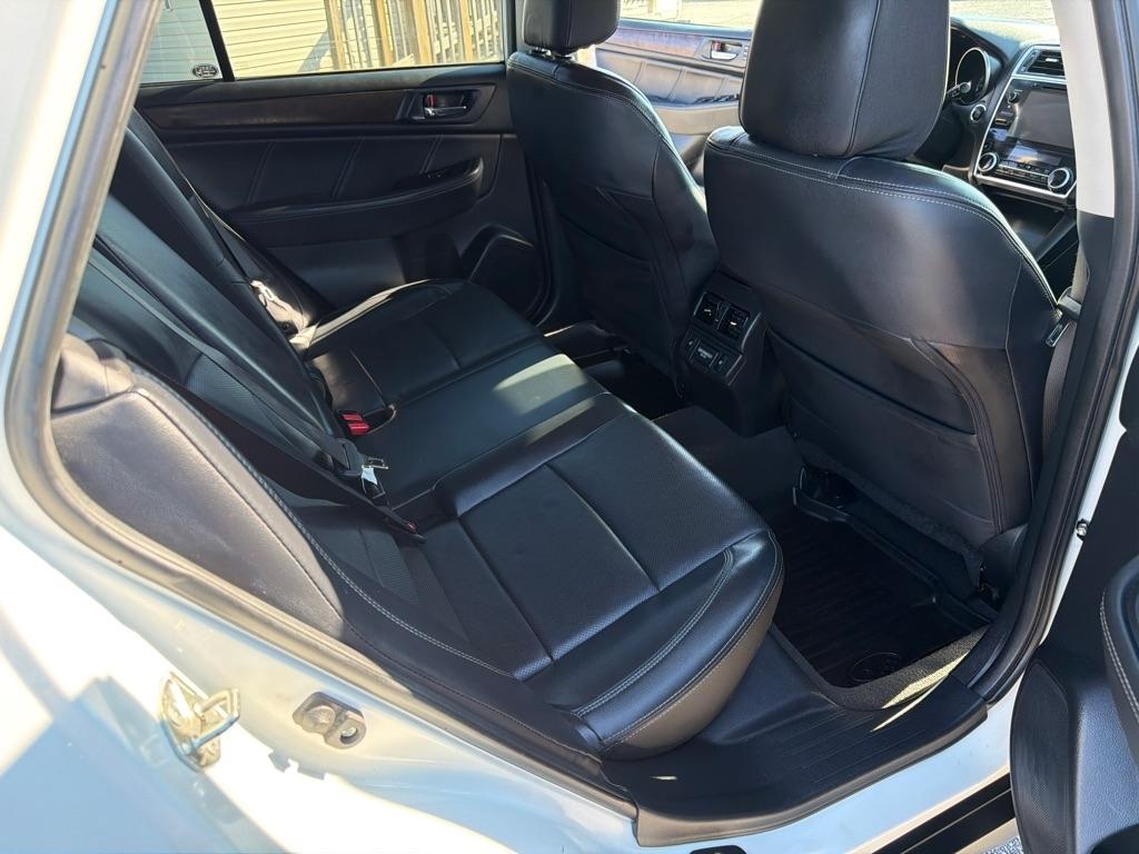 Subaru Outback 2.5i Limited 2018