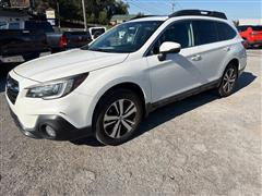 2018 Subaru Outback 