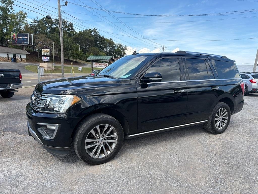 2018 Ford Expedition Limited 4WD