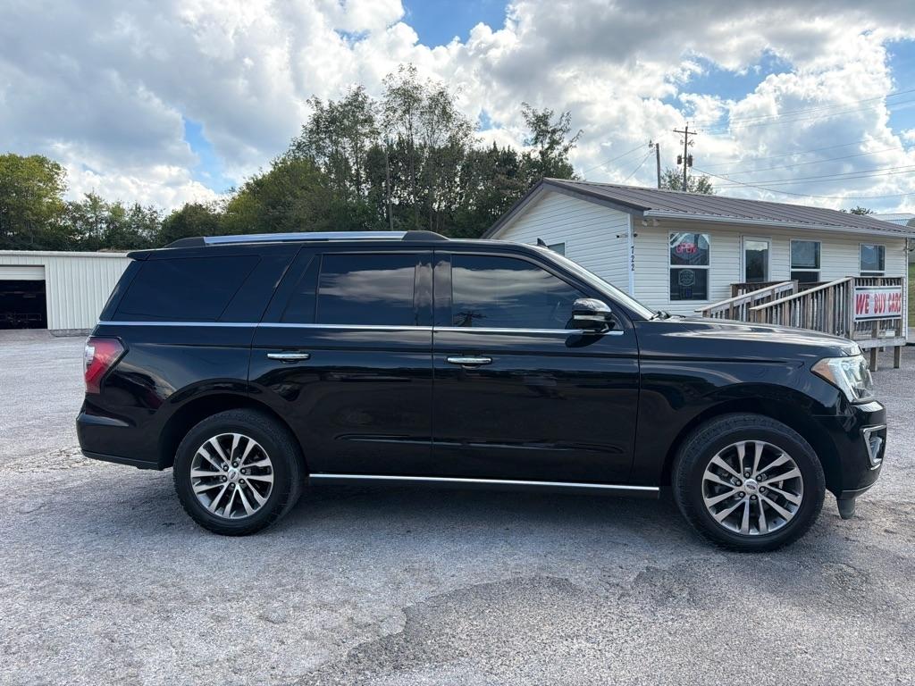 Ford Expedition Limited 4WD 2018