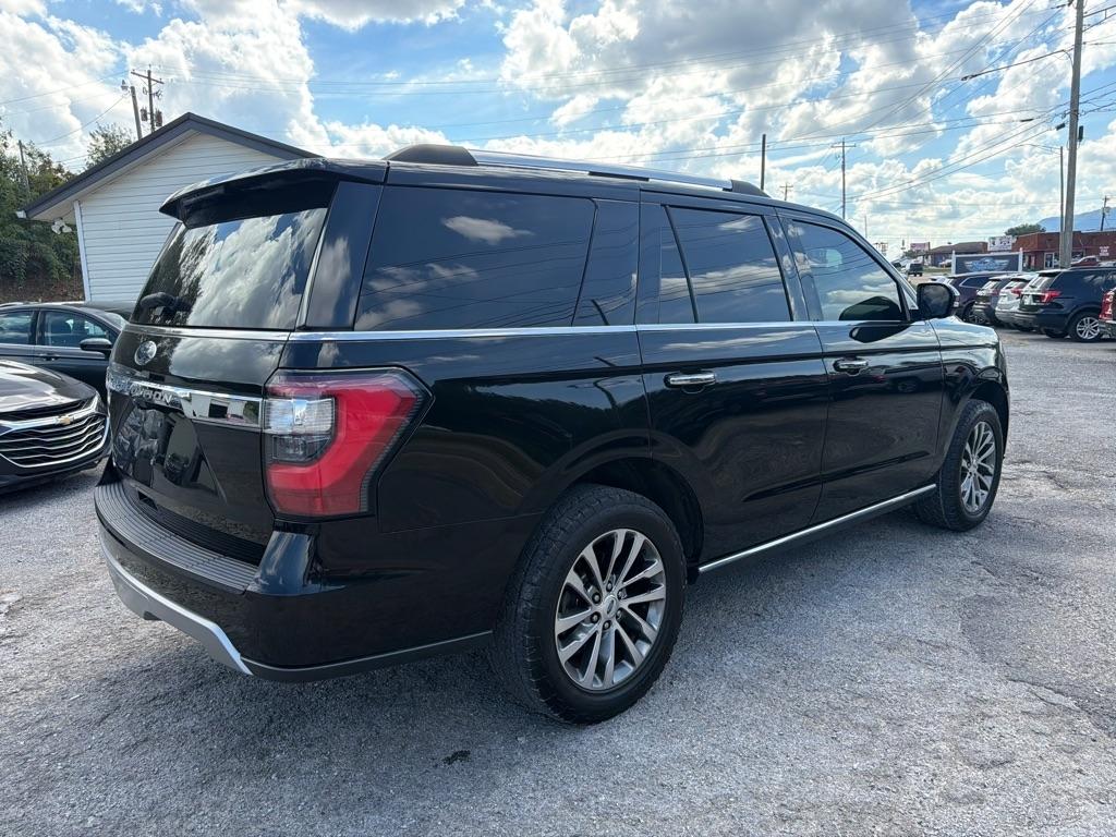 Ford Expedition Limited 4WD 2018