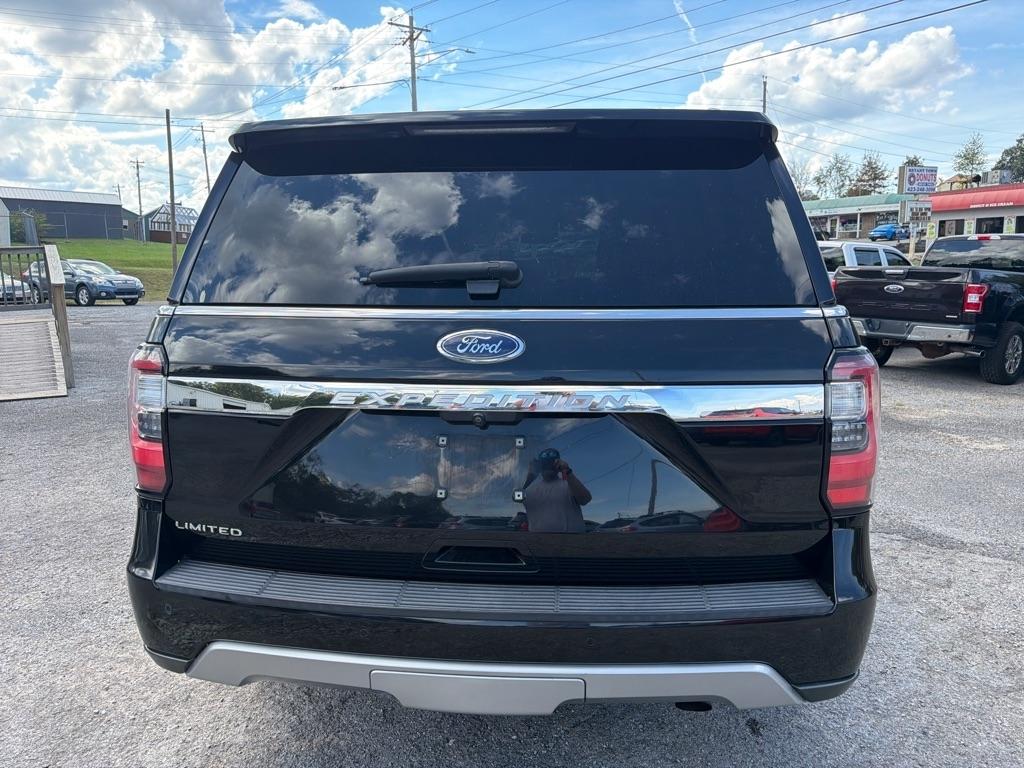 Ford Expedition Limited 4WD 2018