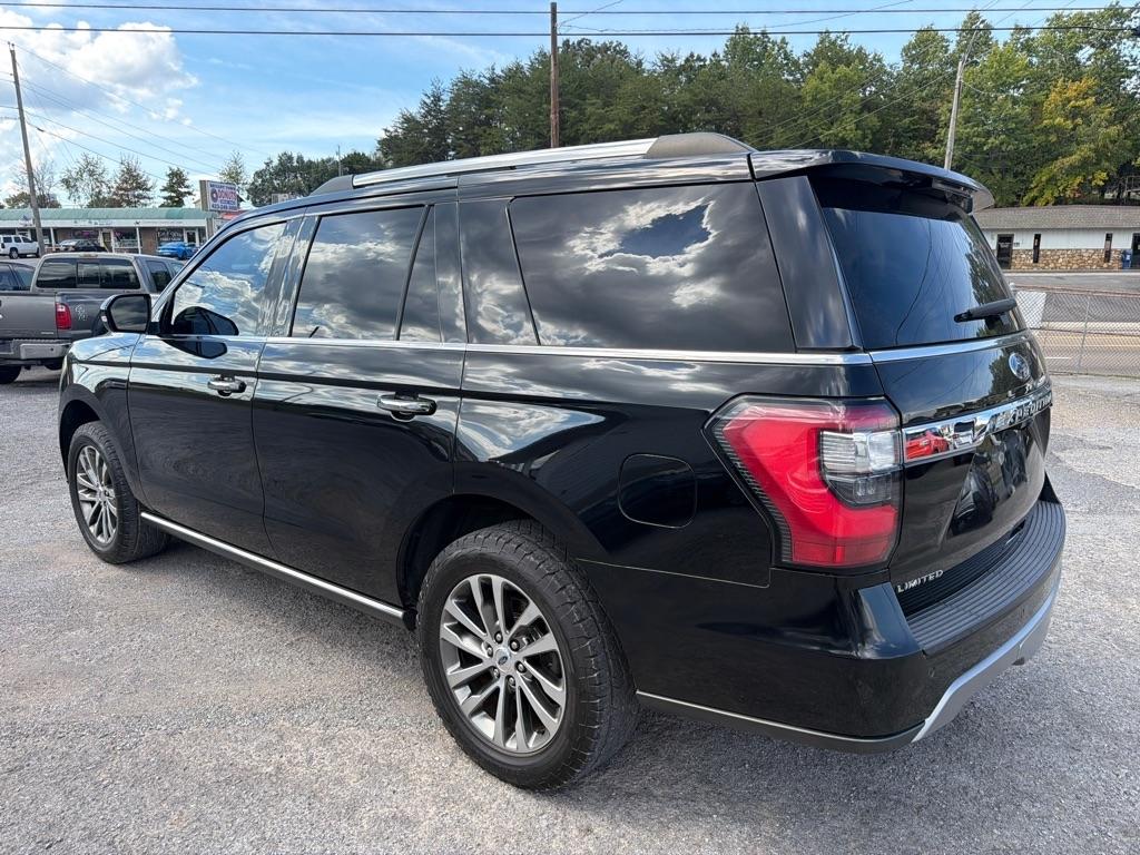 Ford Expedition Limited 4WD 2018