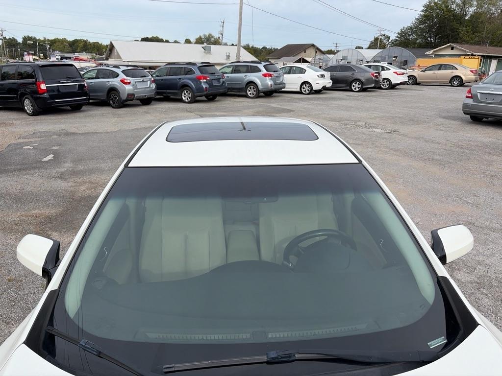 Nissan Maxima S 2013