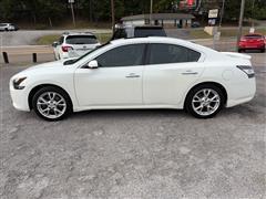 2013 Nissan Maxima 