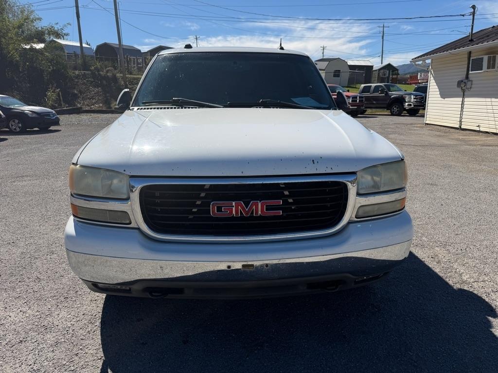 GMC Yukon XL 1500 4WD 2004