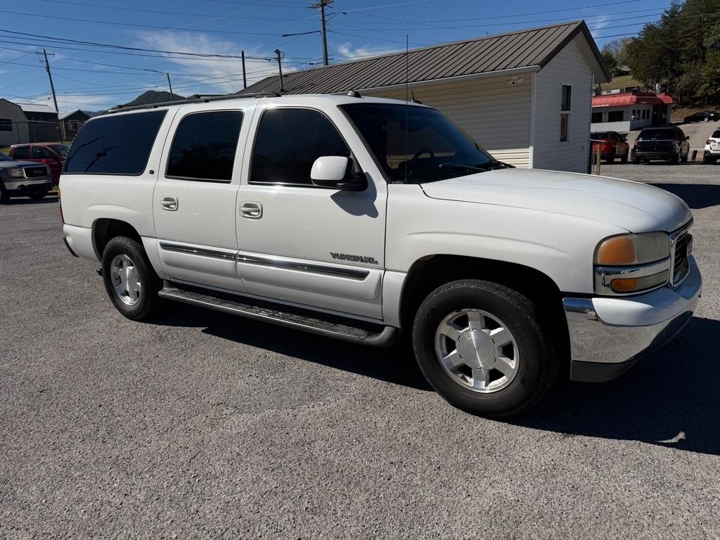 GMC Yukon XL 1500 4WD 2004