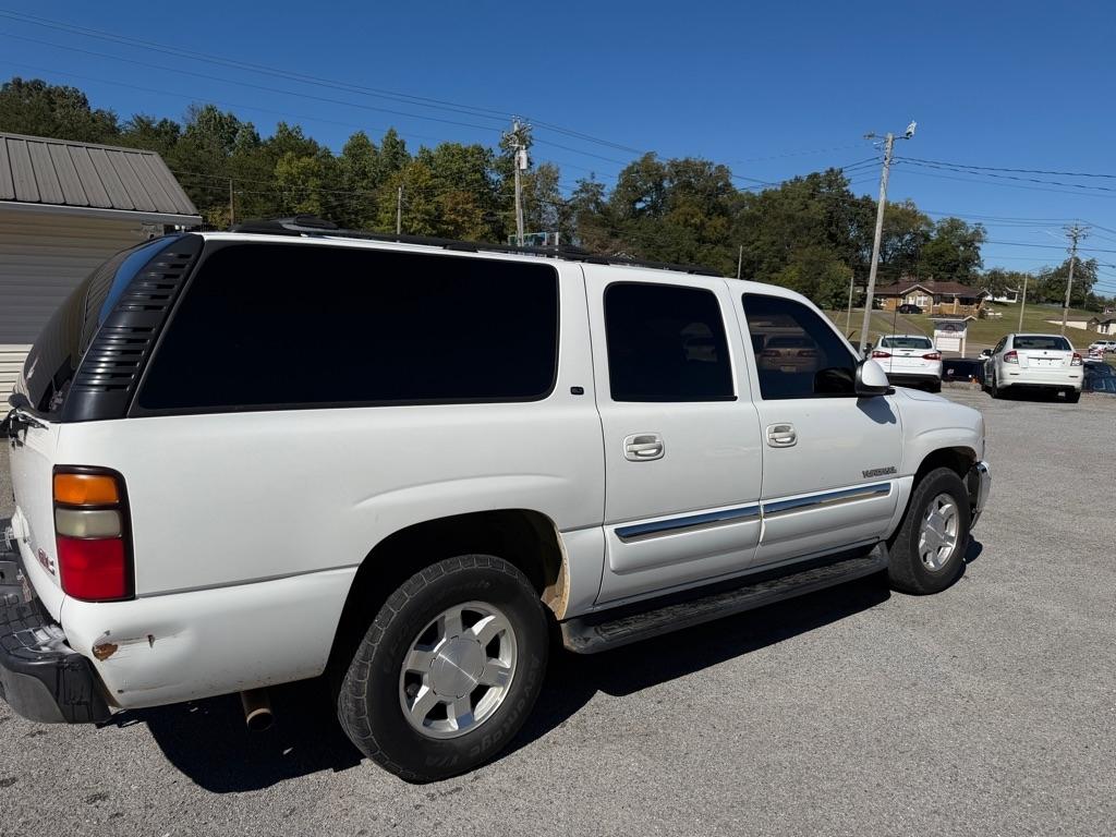 GMC Yukon XL 1500 4WD 2004