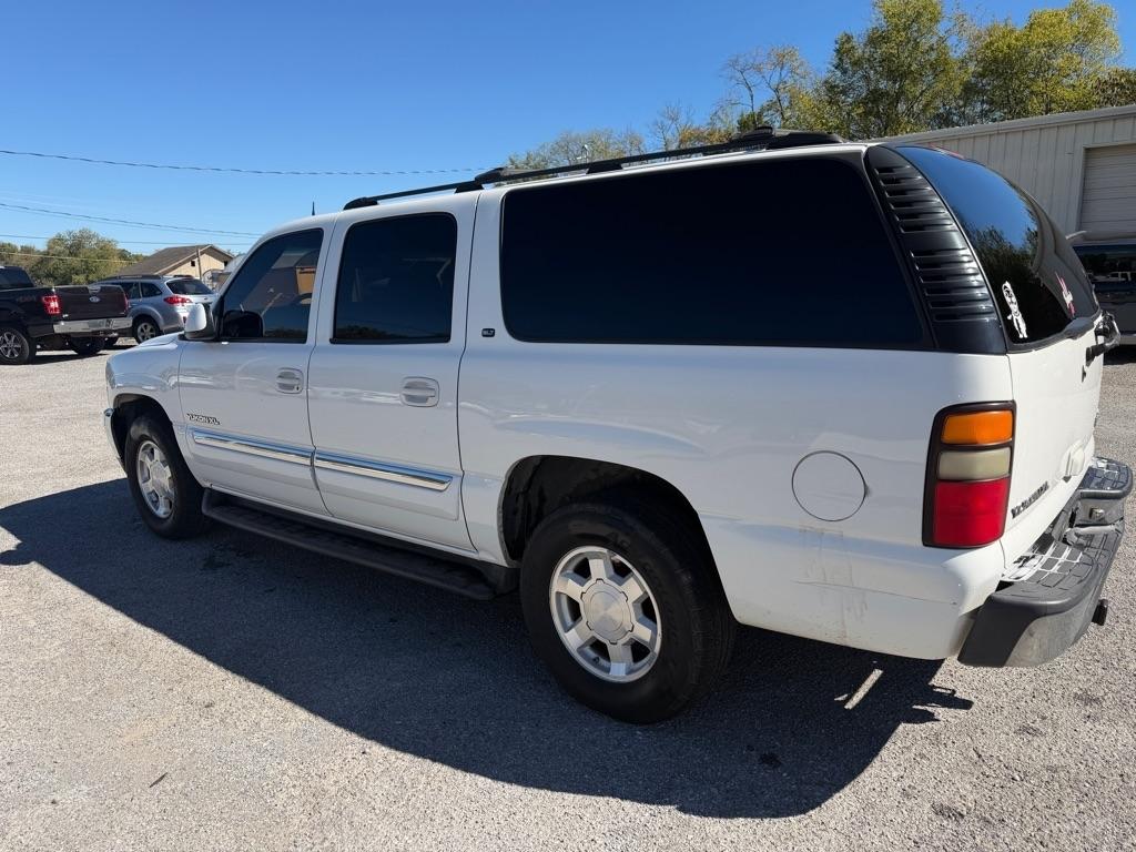 GMC Yukon XL 1500 4WD 2004