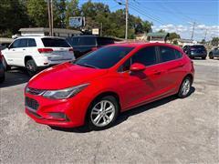 2017 Chevrolet Cruze 
